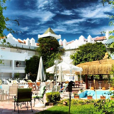 קוסדסי Hotel Golden Gate מראה חיצוני תמונה