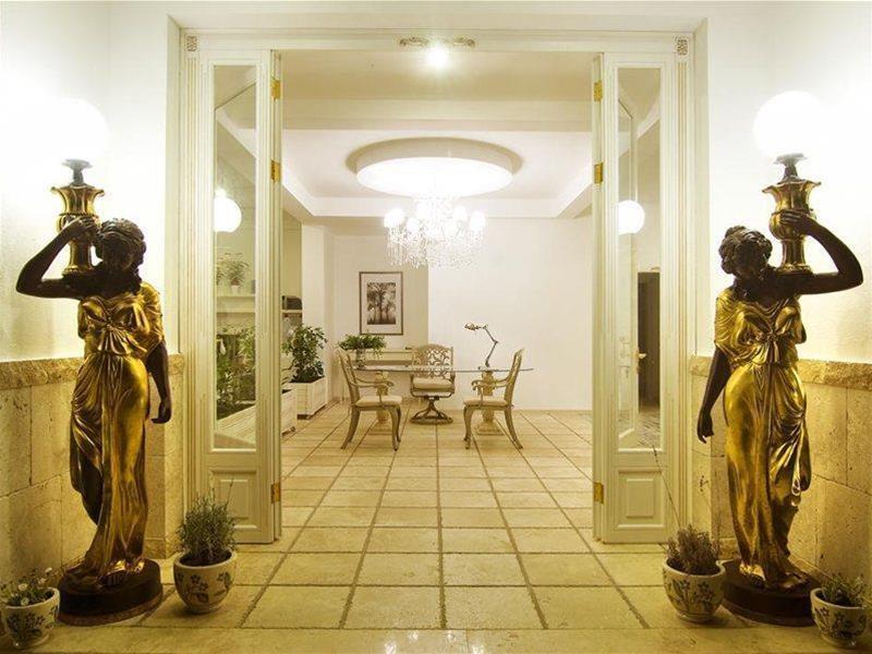 קוסדסי Hotel Golden Gate מראה חיצוני תמונה