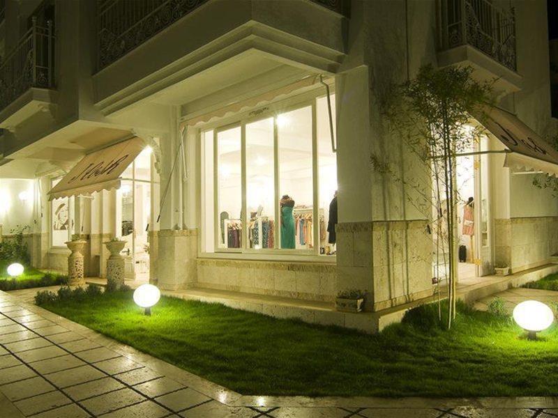 קוסדסי Hotel Golden Gate מראה חיצוני תמונה
