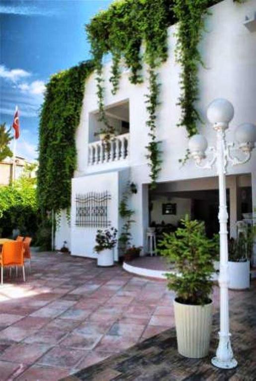 קוסדסי Hotel Golden Gate מראה חיצוני תמונה