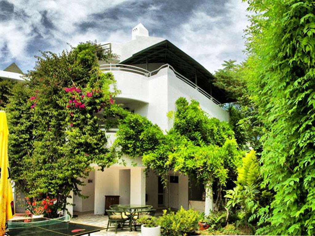קוסדסי Hotel Golden Gate מראה חיצוני תמונה