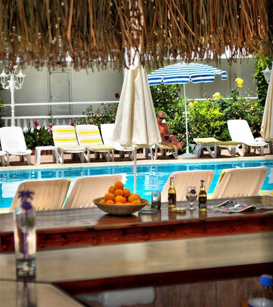 קוסדסי Hotel Golden Gate מראה חיצוני תמונה