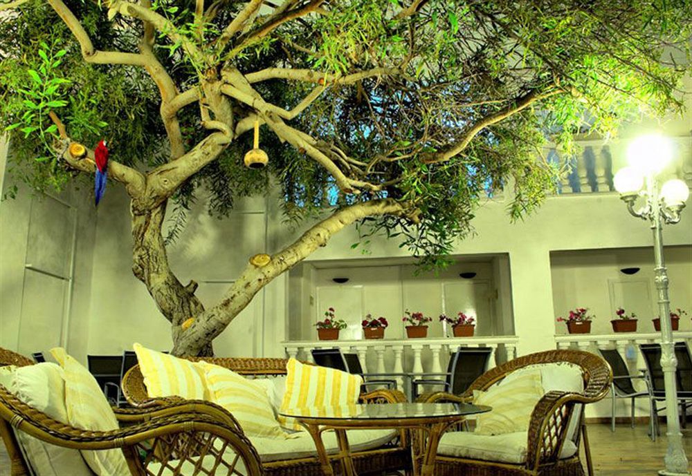 קוסדסי Hotel Golden Gate מראה חיצוני תמונה