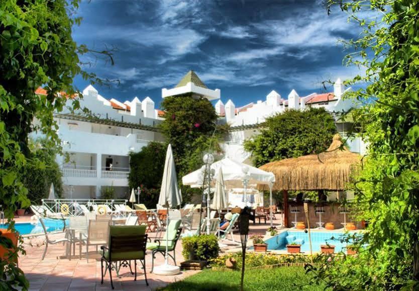 קוסדסי Hotel Golden Gate מראה חיצוני תמונה