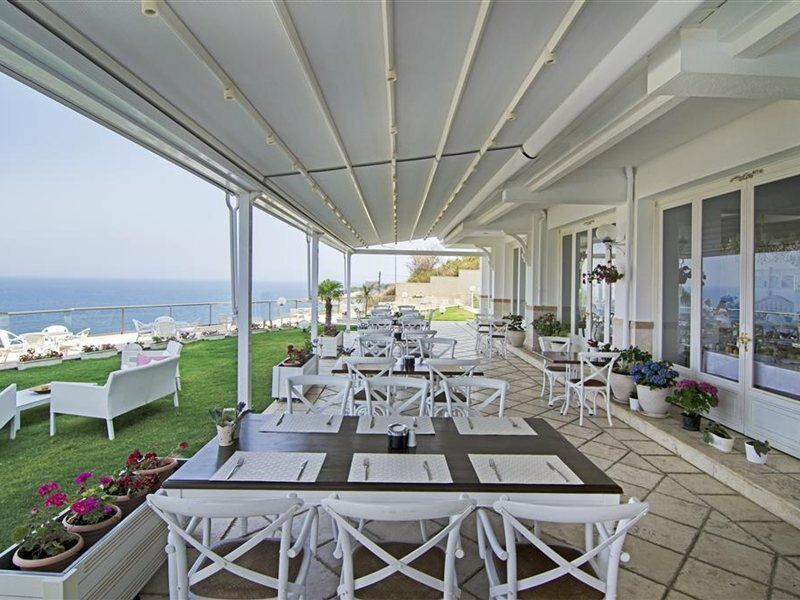 קוסדסי Hotel Golden Gate מראה חיצוני תמונה