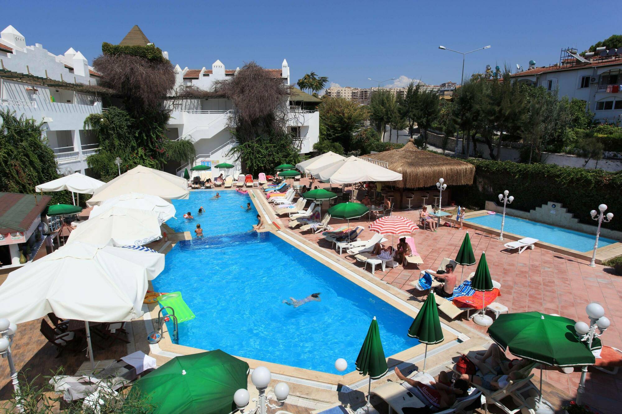 קוסדסי Hotel Golden Gate מראה חיצוני תמונה