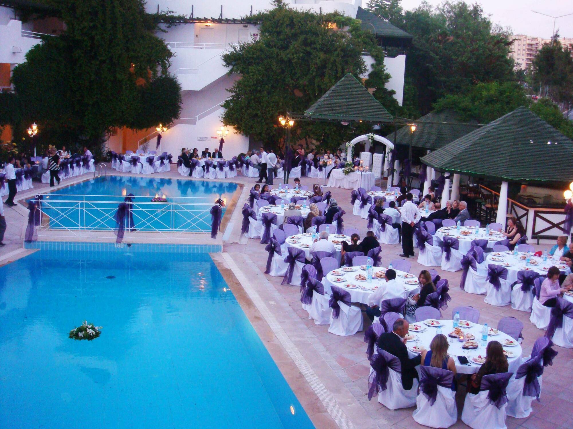 קוסדסי Hotel Golden Gate מראה חיצוני תמונה
